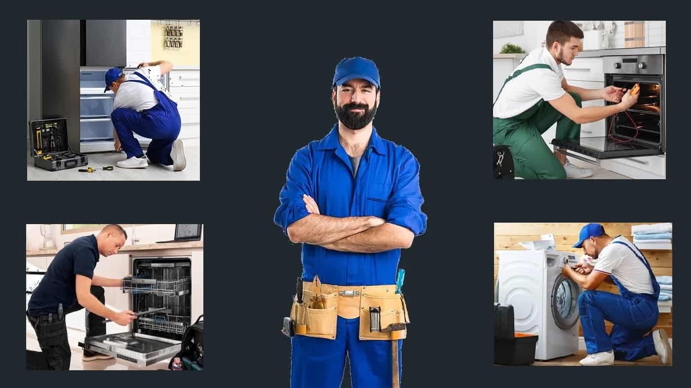 Kaleiçi beyaz eşya servisi